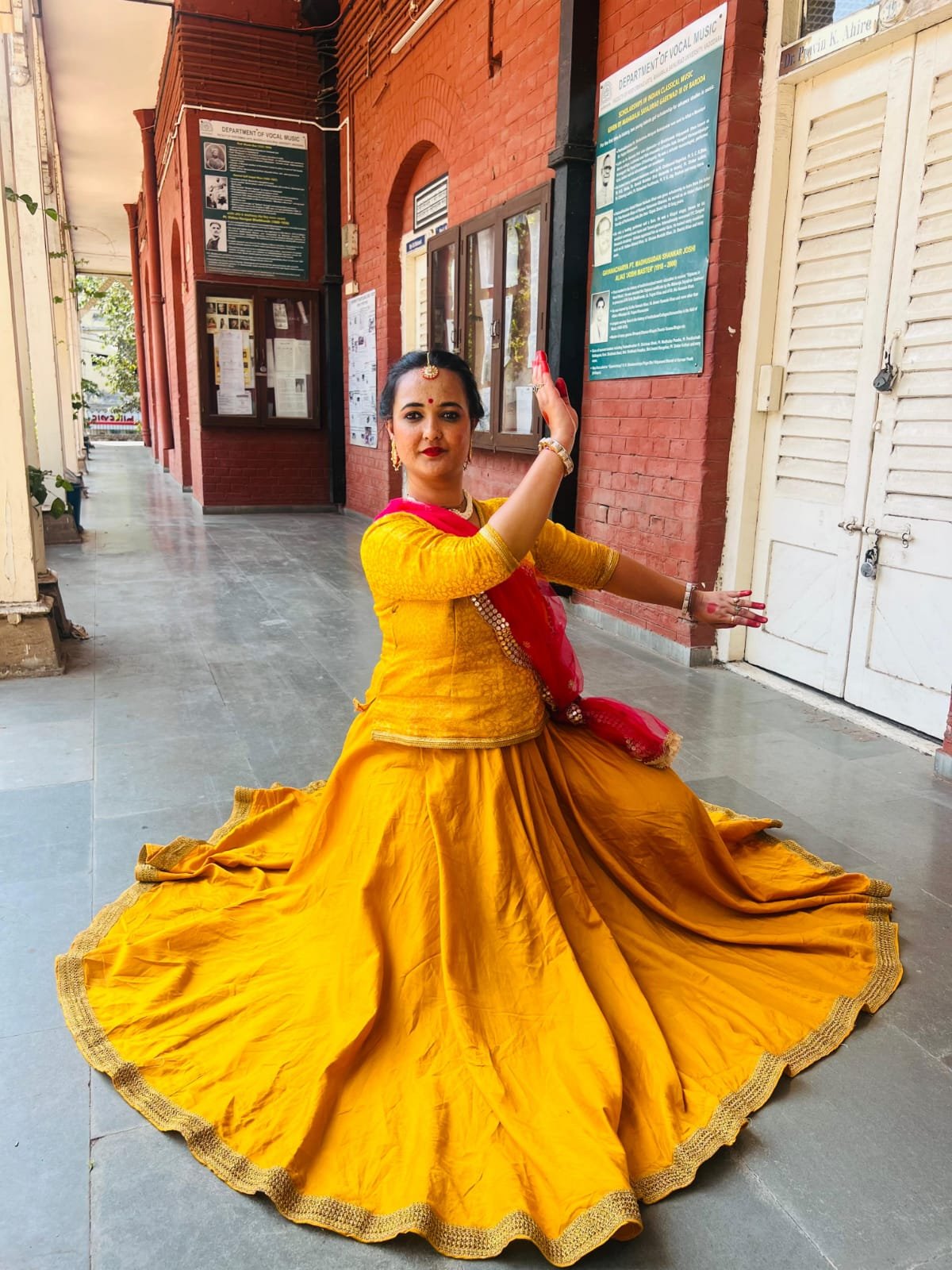 Mitali Mistry